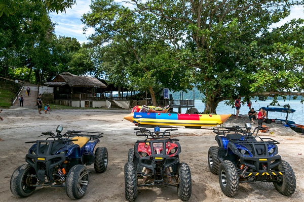 Damai Laut Swiss-Garden Outdoor Activities