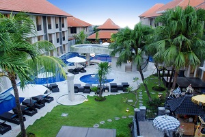 Grand Barong Resort Bali Kuta hotel