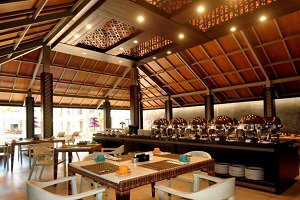 Grand Barong Resort Bali Kuta restaurant