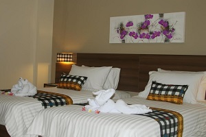 Grand Barong Resort Bali Kuta room