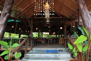 Krabi Green View Village Resort dining
