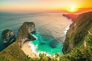 Kelingking Beach