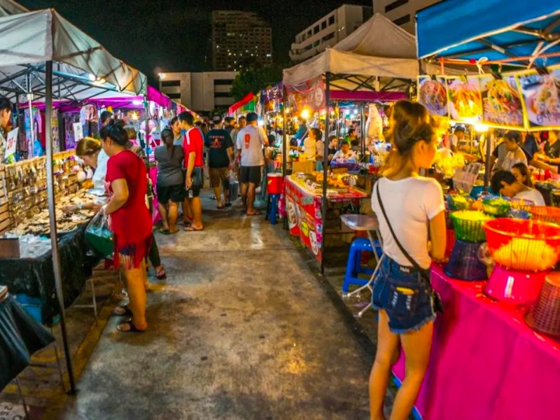Krabi Night Market