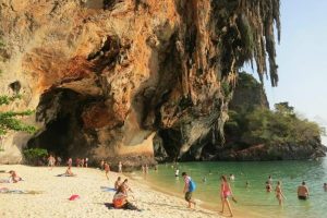 Phra Nang Cave