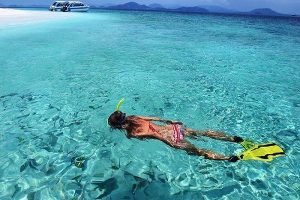 Snorkeling