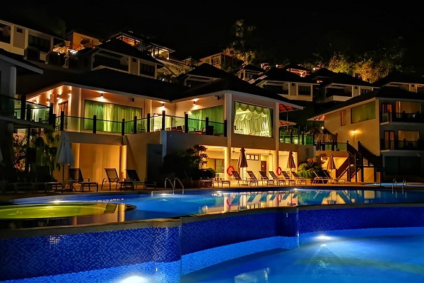 Royale Chulan Cherating Night View