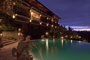 Rijasa Agung Resort and Villas pool