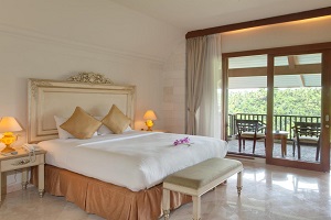 Rijasa Agung Resort and Villas room