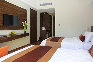 The Bene Hotel Kuta room