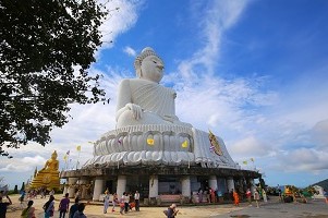 PKT Big Buddha 1