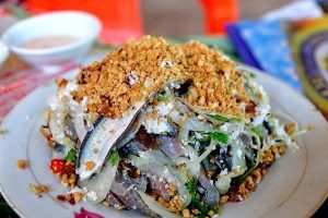 Phu Quoc Night Market Seafood