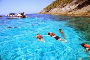 Island Snorkeling