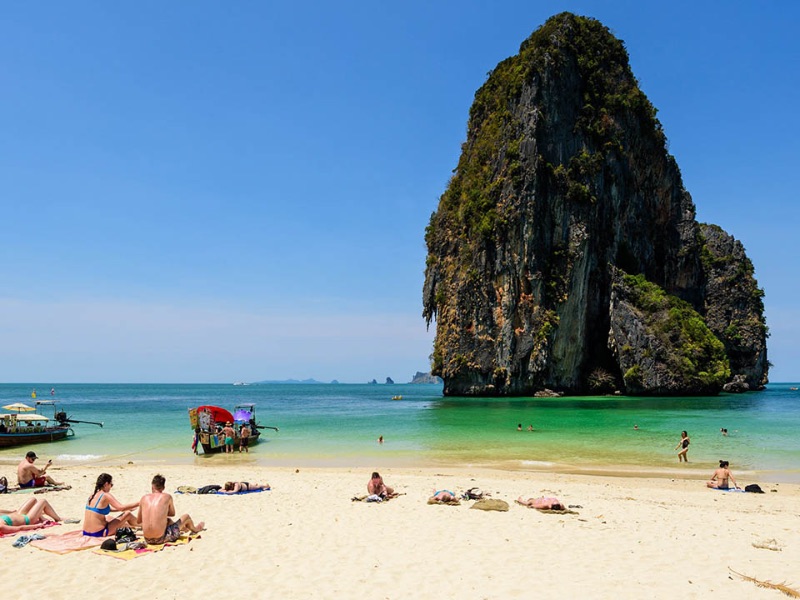 Phranang Cave Beach