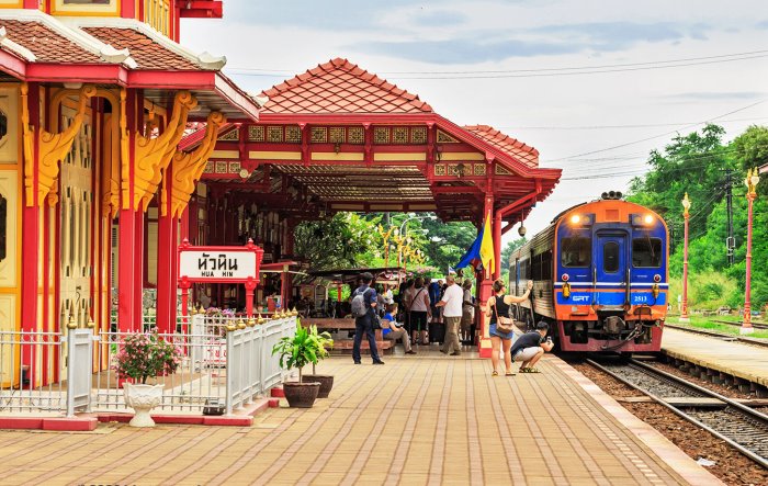 Hua Hin Surrounding