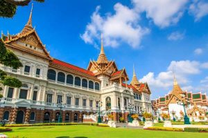 The Grand Palace