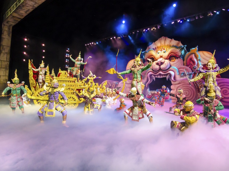 Phuket Fantasea Show