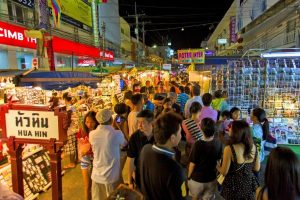 Hua Hin Night Market