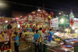 Hua Hin Night Market