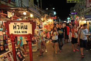 Hua Hin Night Market