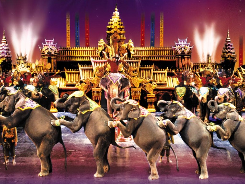 Phuket Fantasea