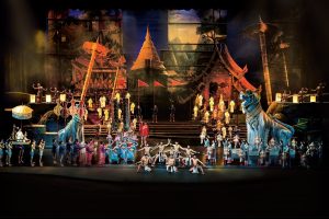 Siam Niramit Bangkok Show