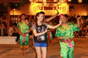 Hua Hin Night Performance 