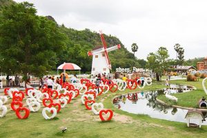 Hua Hin Swiss Sheep Farm