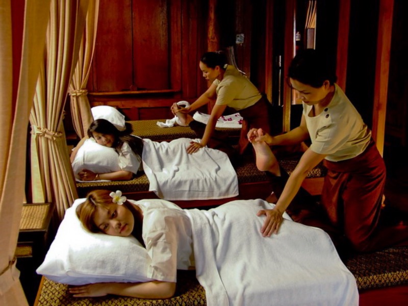 Thai Massage