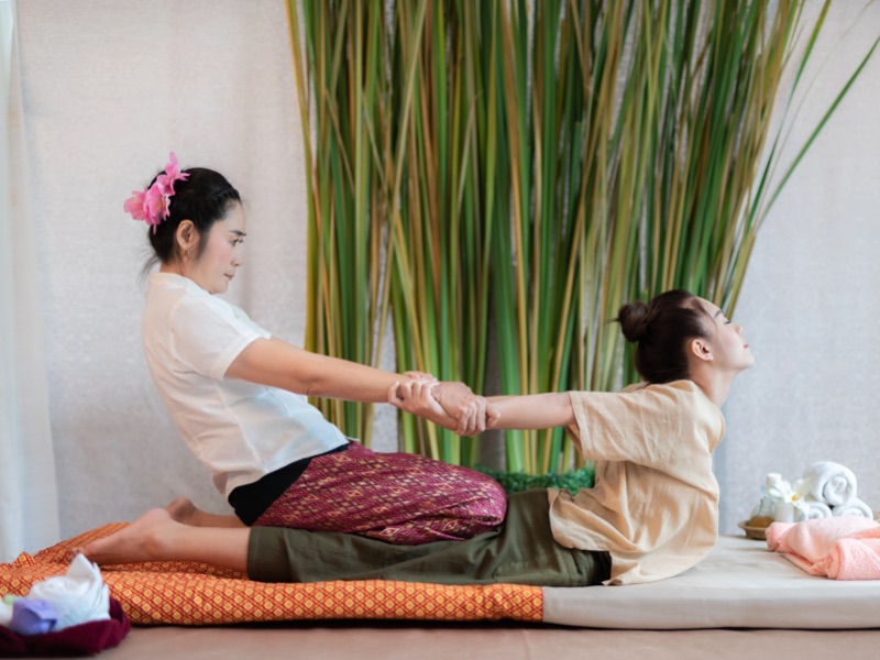 Traditional Thai Massage