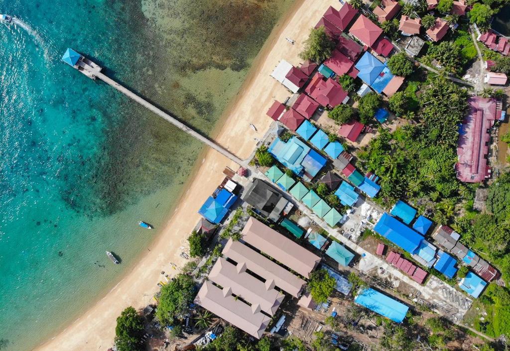 Aman Tioman Resort Surrounding