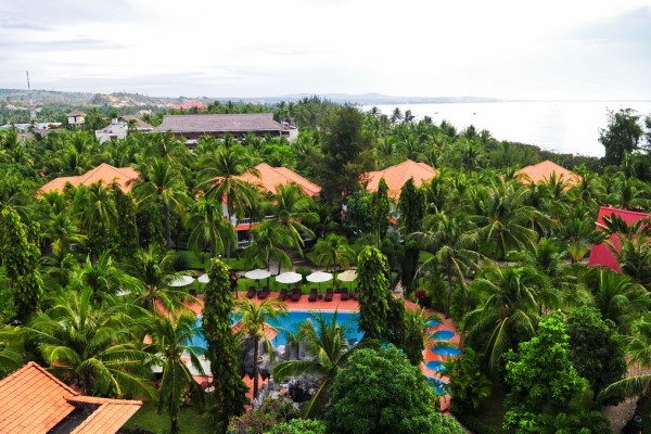 Four Oceans Resort, Mui Ne, Vietnam - HolidayGoGoGo