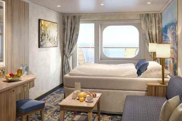 Costa Firenze Cruise Cabin