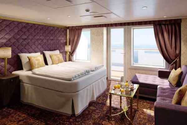 Costa Firenze Cruise Cabin