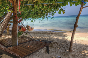 Bayu Tioman Chalet Beach