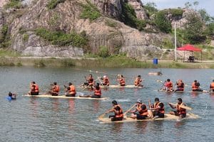 Tadom Hill Rafting