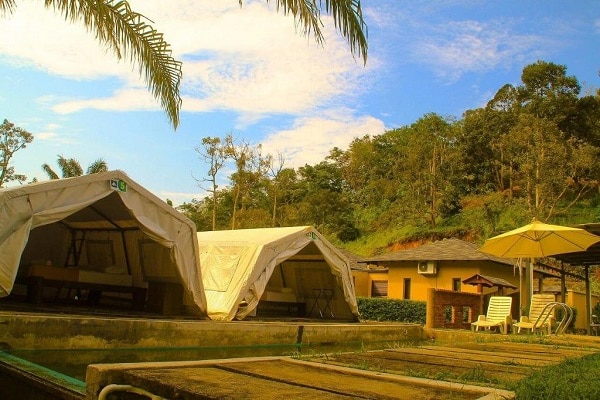 Caravan Serai Villa & Resort Tent House
