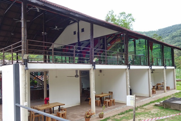 Caravan Serai Villa & Resort Activities Hall