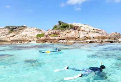 Ombak Dive Resort Surrounding