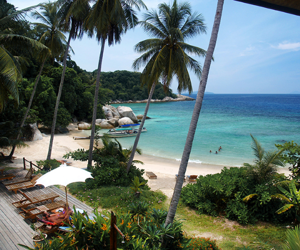 D Coconut Lagoon Resort