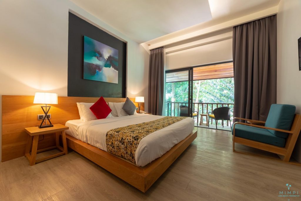 mimpi rooms bright warm light