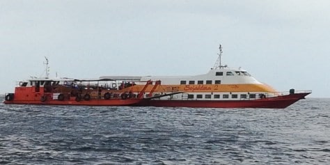 redang public ferry