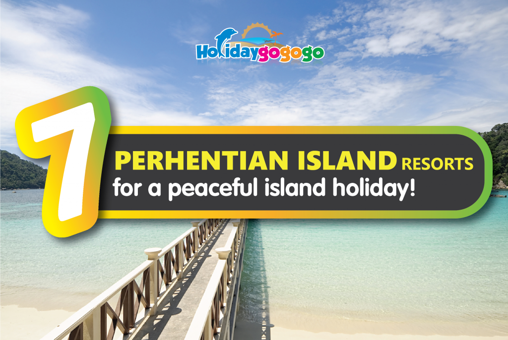 7 Best Perhentian Island Resorts for a peace island holiday