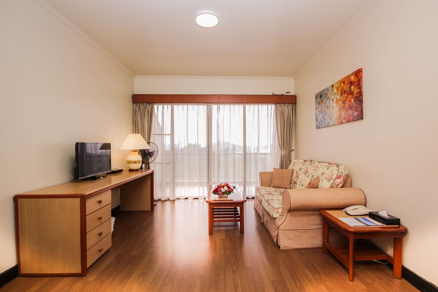 Copthorne Hotel 1 Bedroom Apartment