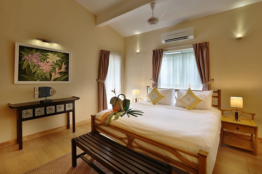 Two Bedroom Suite Seaview