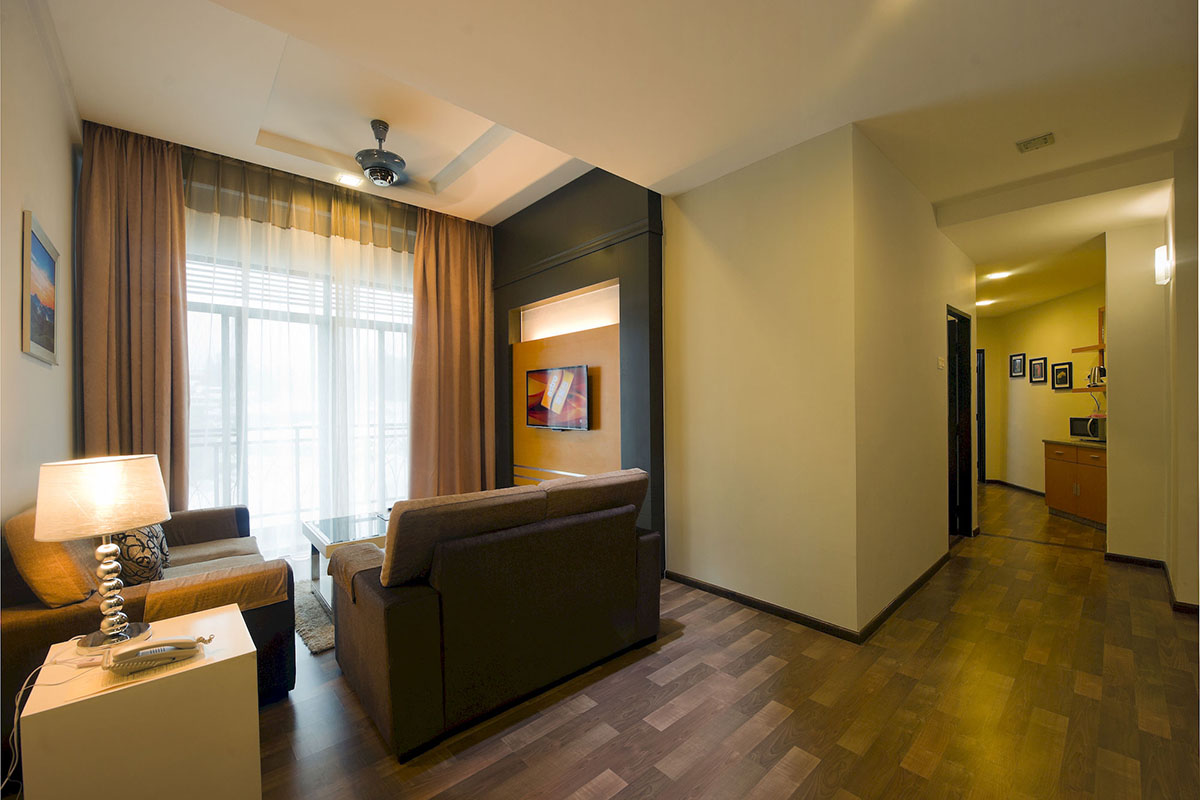 Nova Highlands Hotel 2 Bedroom Suite 