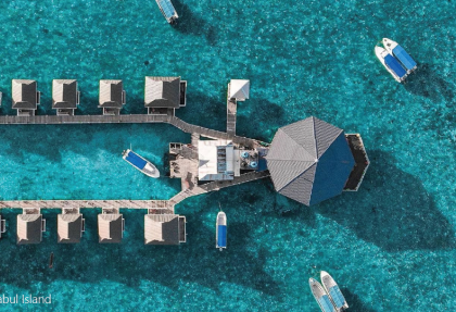 Mabul Island Malaysia