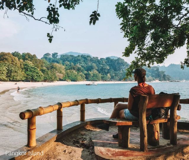 Pangkor Island Malaysia