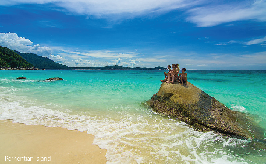 Perhentian Island Malaysia