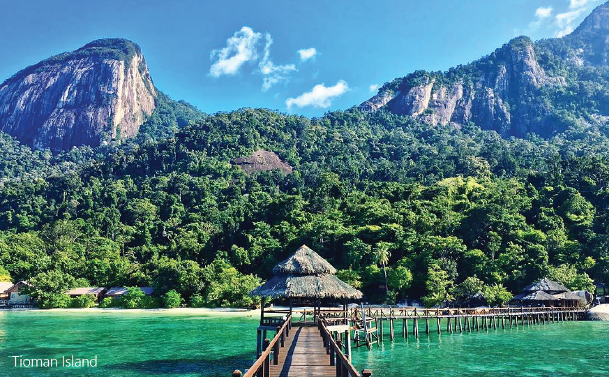 2022) 30+ Best Tioman Island Tour Packages - HolidayGoGoGo
