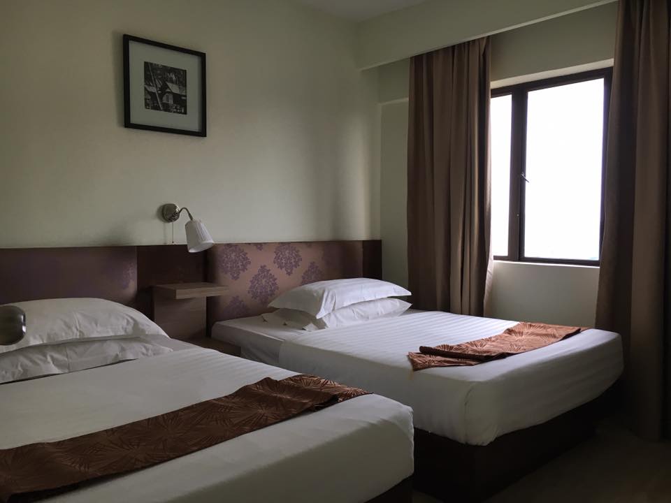 A Famosa 2 Rooms Condo